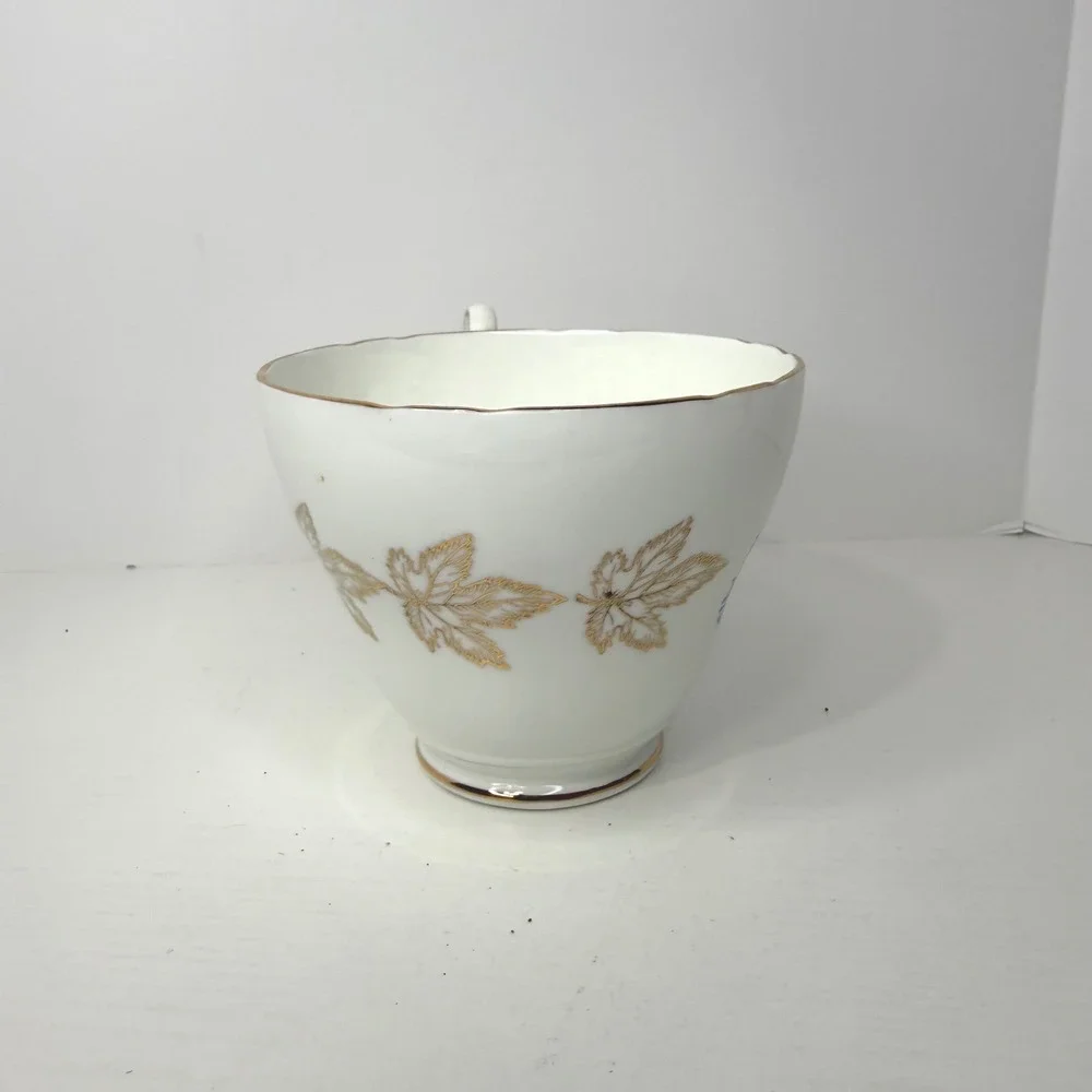 Royal Darwood Expo 67 Montreal Canada Souvenir Teacup Bone China England